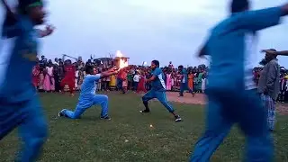 |MUHARRAM KA KHEL HAZARIBAGH AKHADA| MUHARRAM OF HAZARIBAGH JHARKHAND 2017.
