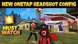 Ob36 Update Free Fire Auto Headshot Config File 🔥😍 Headshot Con fig File Free Fire ‼️FF configfile