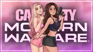 2 GIRLS 1 COD LOBBY!