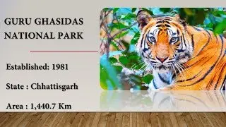 Top 10 National Park In India || Did You Know? #nationalpark