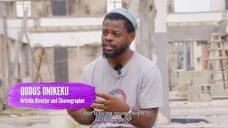 Interview with Qudus Onikeku, Part 1: 