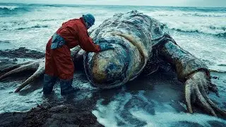 Ocean Hunters Stumble Upon the Most Disturbing Creature Long Denied by Science