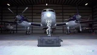 [FreeScan Trio] Il futuro del controllo qualità nel settore aeronautico