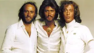 The Bee gees - Stayin alive (Guitar Backing Track)