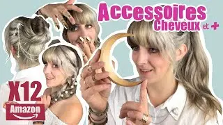 MEGA UNBOXING 2.0 ! Bijoux cheveux