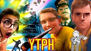 YTPH | EL EXPRESO BIPOLAR 😔 PELÍCULA PARODIA