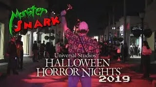 Halloween Horror Nights 2019 Overview | Monster Snark