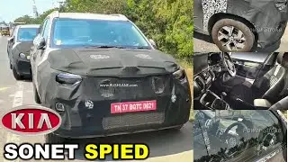Kia Sonet 2020 | आ गई Kia Sonet की Launch Date 🔥🔥 Kia Sonet Launch Date, Price, Review & Features
