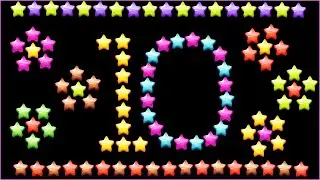 Color Ball Counting - 1 to 10 | color balls (Learning Video) part-3