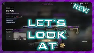 Let's Look At: Putrefaction Tracer Pack In Modern Warfare 3