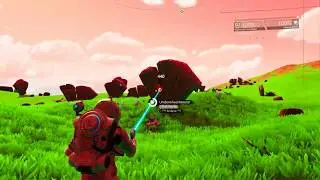 Project Atlas For No Man's Sky Beyond: Colors- Lush planets