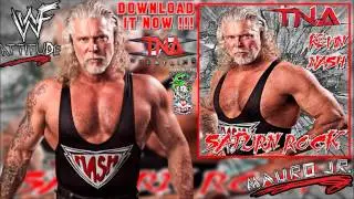 TNA: Saturn Rock (Kevin Nash) - Single + Download Link