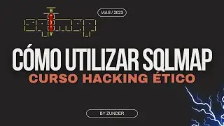 Aprende como utilizar SQLMAP - CURSO DE HACKING ÉTICO