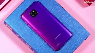 Unboxing the Waterdrop display, triple cam Ulefone Note 7