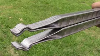 Every man should have such a thing! Cold forging