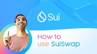 How to use Suiswap | $SUI and more! | CryptoSetups Tutorials | 2023