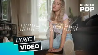 Franzi Harmsen - Nie mehr (Lyric Video)
