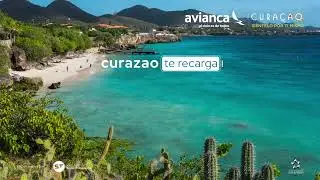 Curazao te recarga!