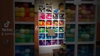An amazing yarn shop!