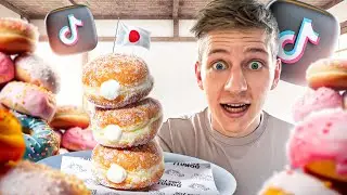 Je teste les MEILLEURES adresses de TIKTOK au JAPON 🇯🇵