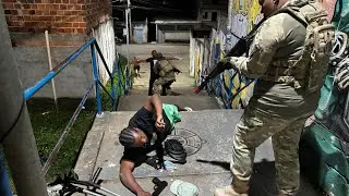 WEB SÉRIE DE DENTRO DA FAVELA- 5ª TEMPORADA | EP. 8