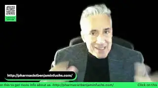 LIVE with Pharmacist Ben Fuchs: Master Digestive Health & Heal Leaky Gut | Food Diary Tips & More!