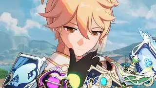 Genshin ‘training guide’ made character upgrades easier