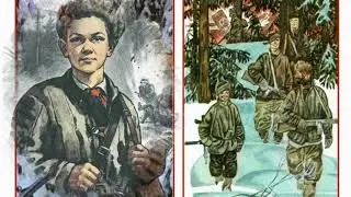 Памятник пионеру-герою Марату Казею
