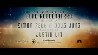 Star Trek Beyond Trailer #3 Featuring 