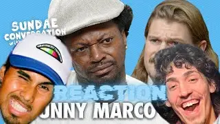 Funny Marco Sunday Conversation Reaction