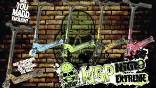 Madd Gear Nitro Extreme