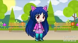 My Gacha Life OC:)❤