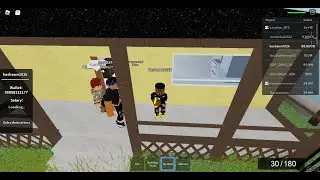 playing Chicago roleplay remake  (I tried to tell them to cut the music off)