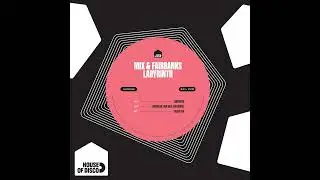 Mix & Fairbanks - Labyrinth (Ron Basejam Remix)