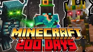 I Spent 200 Days in All the Mods 10, This is What Happened