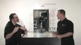 Electro Voice ETX Powered Loudspeaker Box Construction   Video Tutorial