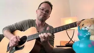 Afternoon Improv in Bm