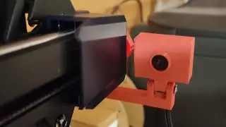 how to install the DIY Anycubic kobra 2 pro/plus/max camera