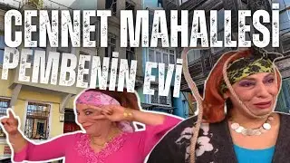 CENNET MAHALLESİ'NİN ÇEKİLDİĞİ YER!