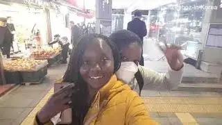 Shopping vlog in Dongdaemun market ft @shiyelia