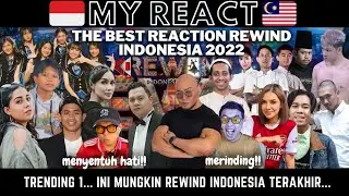 KAGET!!! GEMBIRA BERCAMPUR SEDIH GAIS!!! REWIND INDONESIA 2022