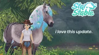 The Best Star Stable Update + 3 NEW CODES | Star Stable Online