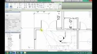 How to Add a Camera View in Revit Architecture