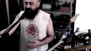 Room Sessions / Aukan no sabe rapear (ensayo)