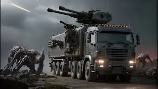 military truck 