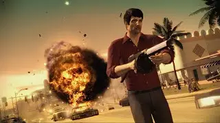 Играю в другую игру) GodFather 2