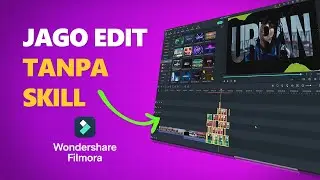 Video Editor MENAKJUBKAN - Edit Video 3X Lebih Mudah