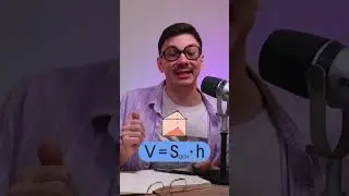 🦊Как легко запомнить объёмы фигур для ЕГЭ?