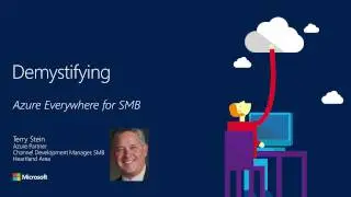 What is the Azure Everywhere Offer for SMB?