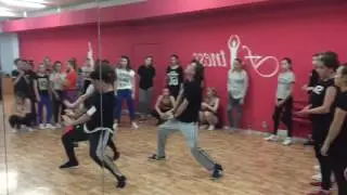 Jazz Funk Routine